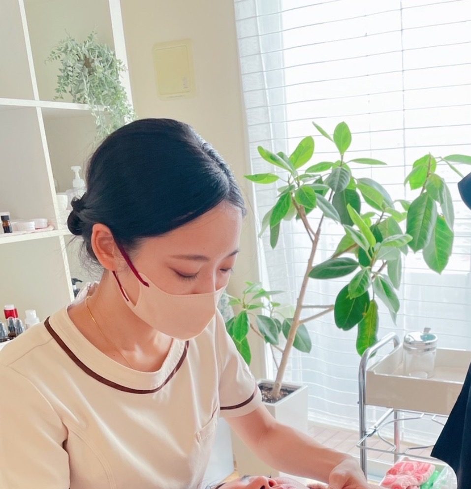 セラピスト紹介